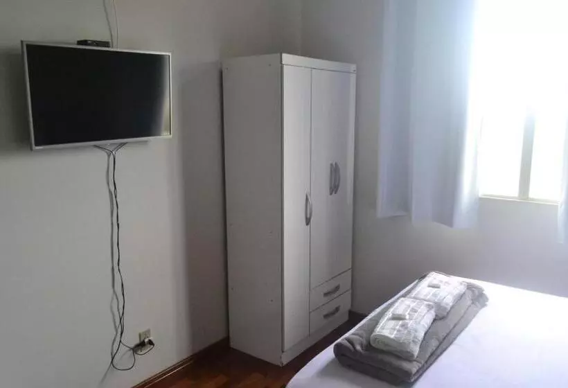 پانسیون Hospedagem Solar Do Rosário