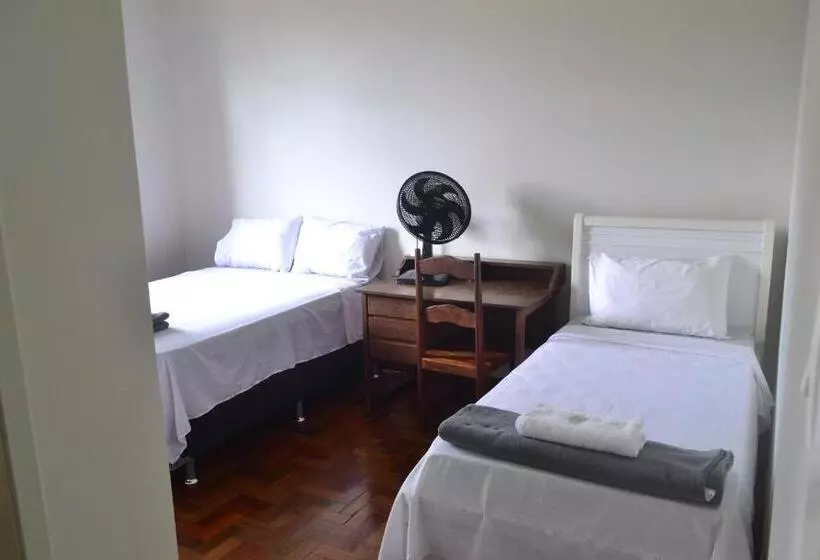 پانسیون Hospedagem Solar Do Rosário