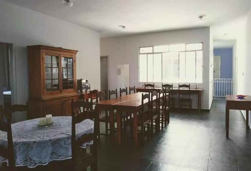 پانسیون Hospedagem Solar Do Rosário
