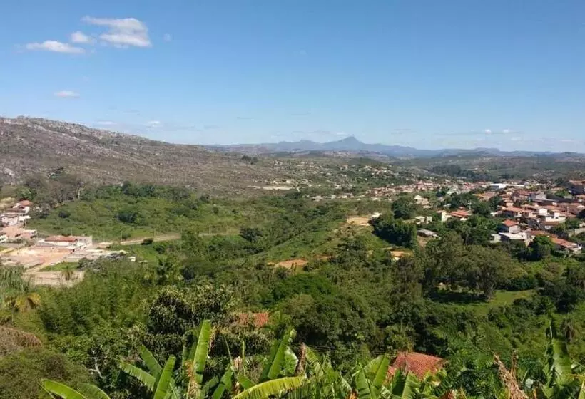 پانسیون Hospedagem Solar Do Rosário