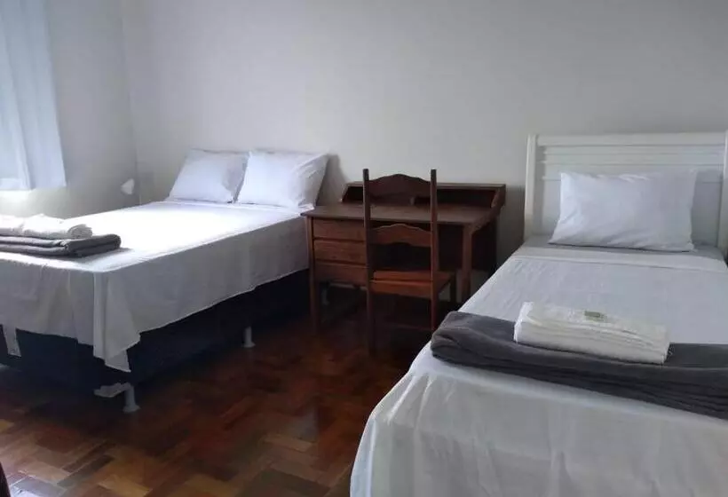 پانسیون Hospedagem Solar Do Rosário