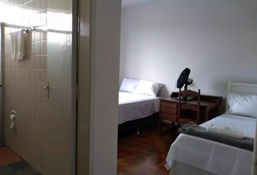 پانسیون Hospedagem Solar Do Rosário