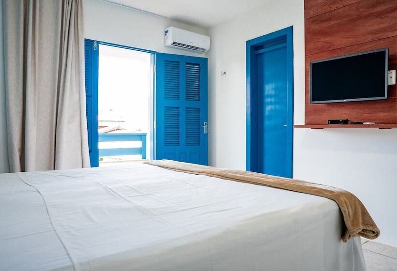 بنسيون Pousada Katavento