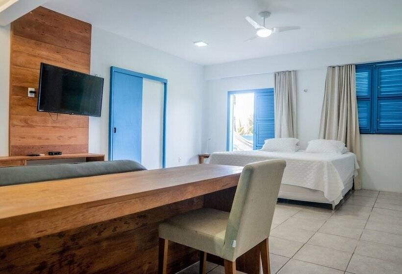 بنسيون Pousada Katavento