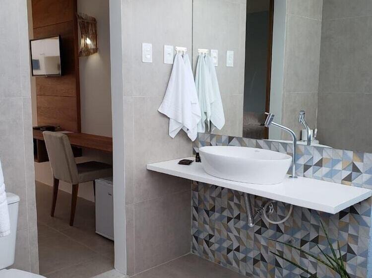 بنسيون Pousada Katavento