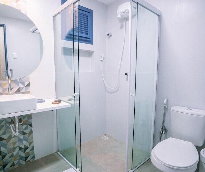 بنسيون Pousada Katavento