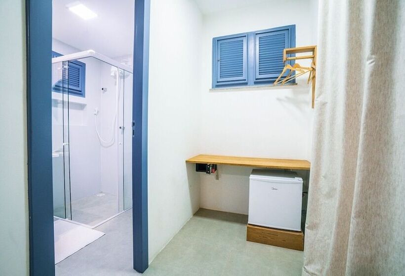 بنسيون Pousada Katavento