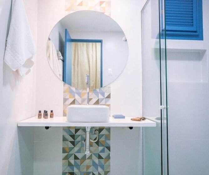 بنسيون Pousada Katavento