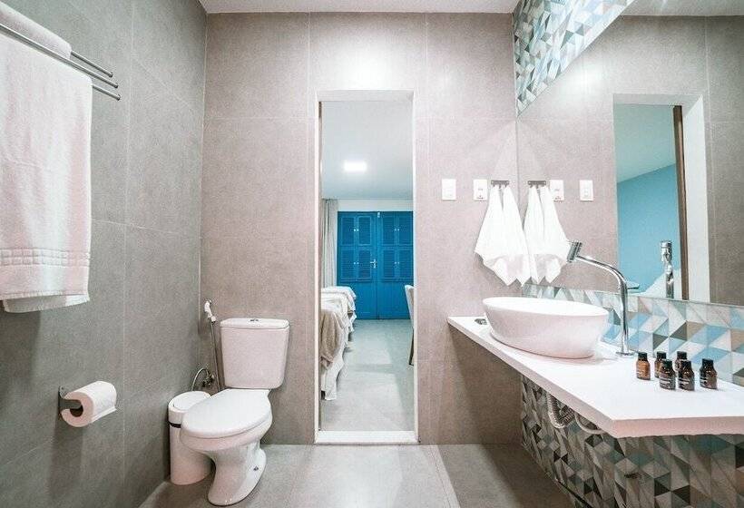 بنسيون Pousada Katavento