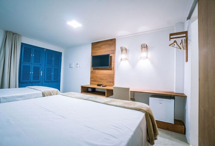 بنسيون Pousada Katavento