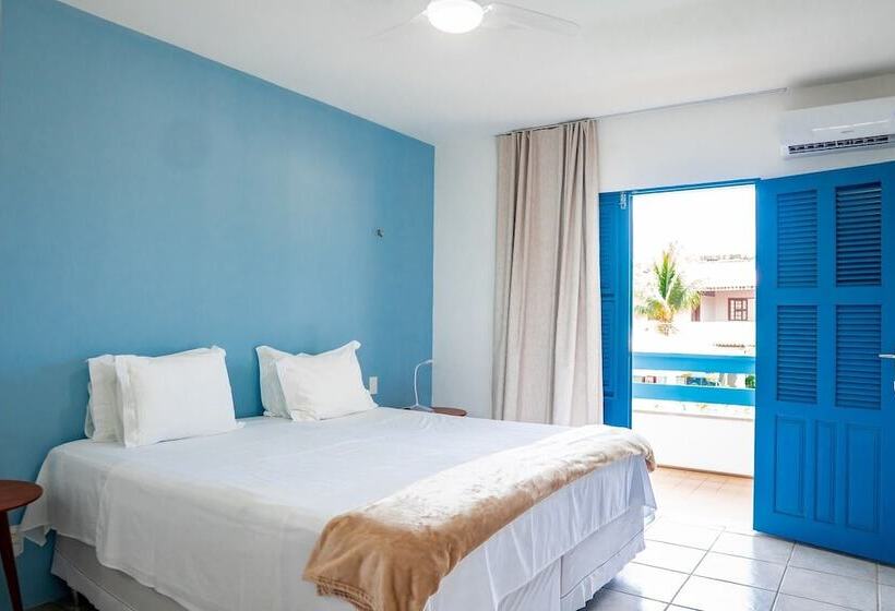 بنسيون Pousada Katavento