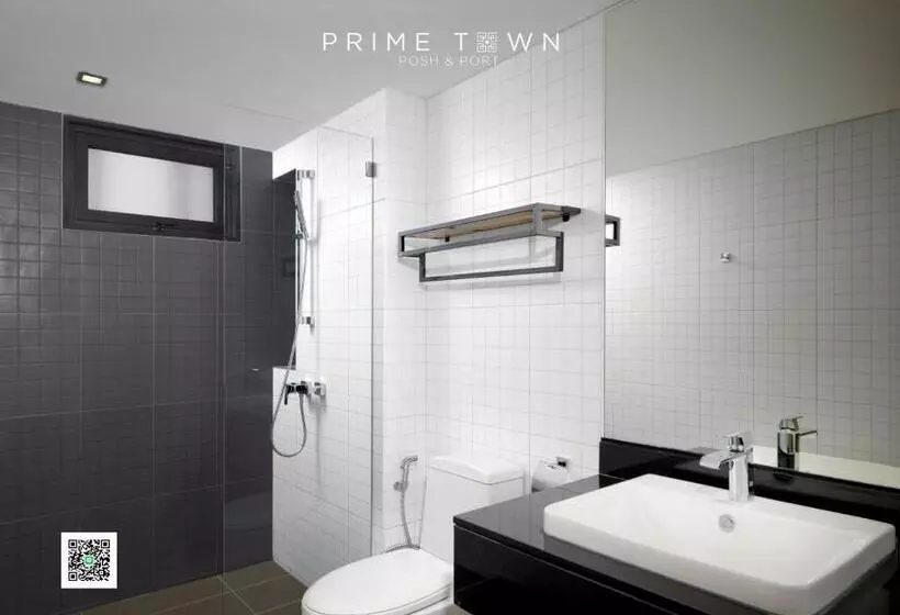 Prime Town   Posh & Port Hotel Phuket