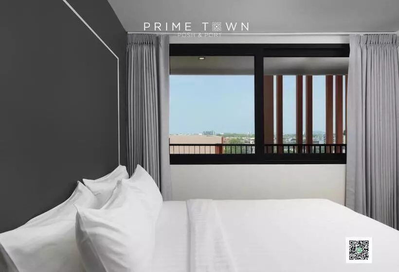 Prime Town   Posh & Port Hotel Phuket