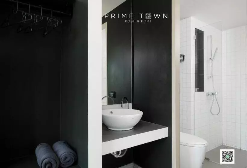 Prime Town   Posh & Port Hotel Phuket