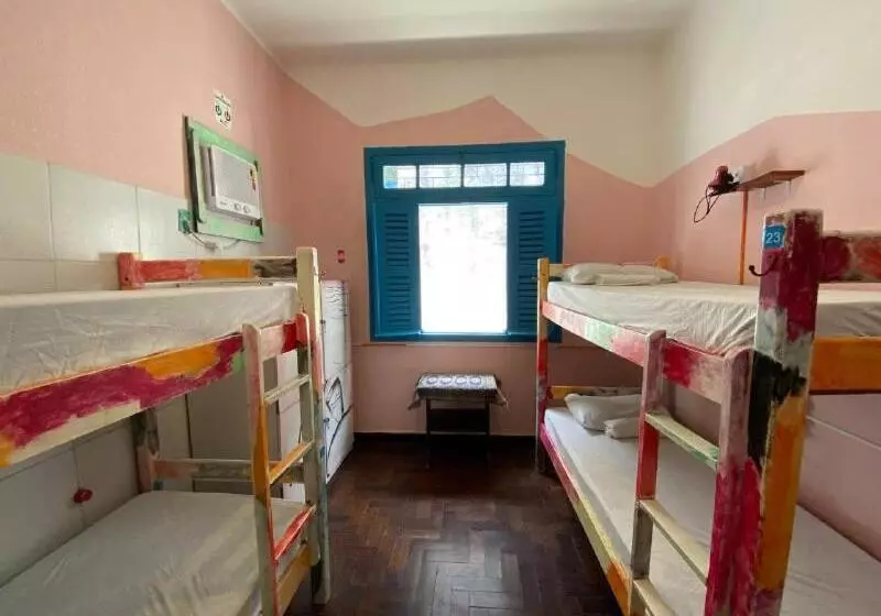 Zili Pernambuco   Hostel Pousada