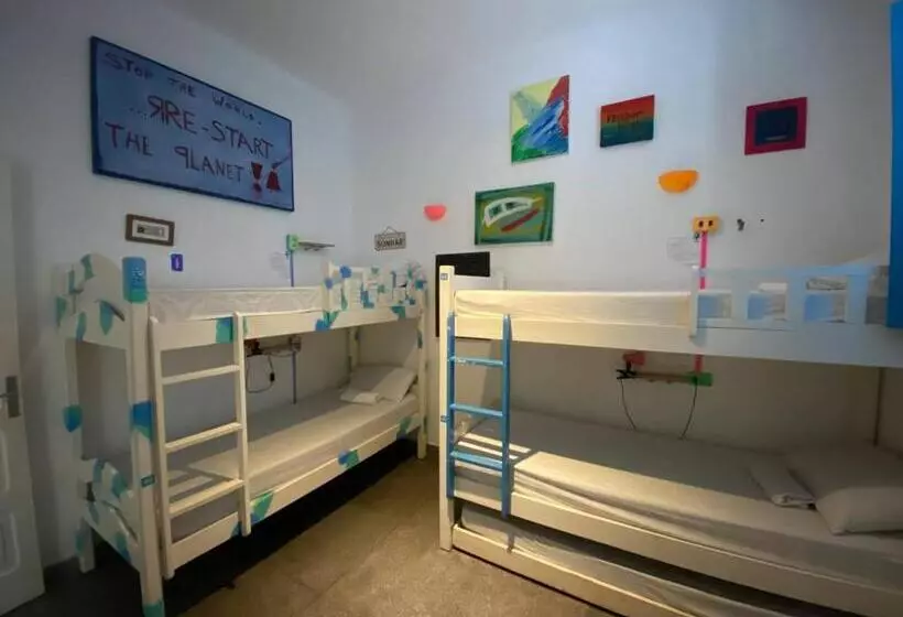 Zili Pernambuco   Hostel Pousada