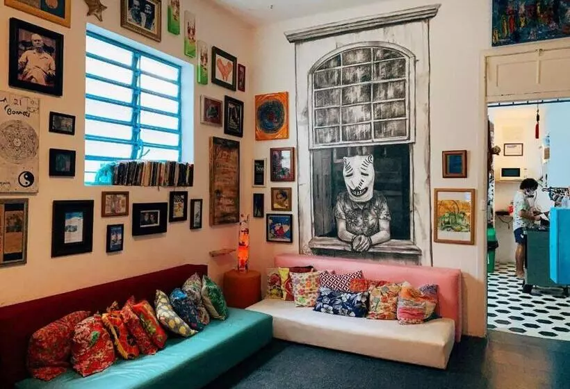 Zili Pernambuco   Hostel Pousada