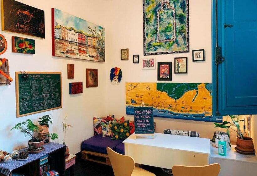 Zili Pernambuco   Hostel Pousada