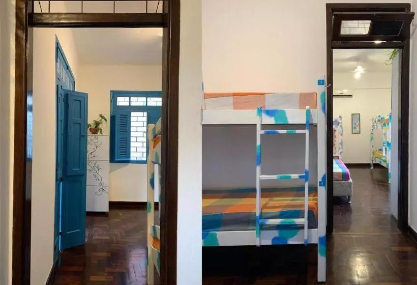 Zili Pernambuco   Hostel Pousada