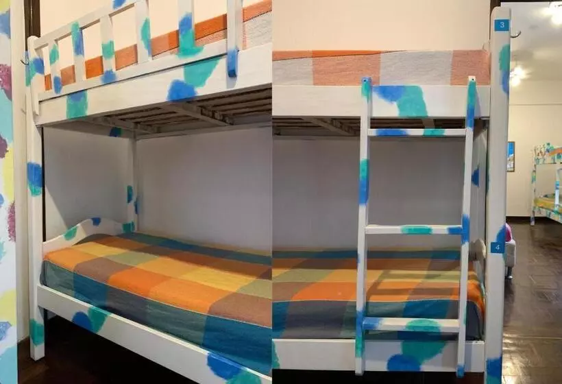 Zili Pernambuco   Hostel Pousada