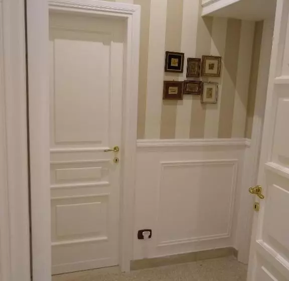 Aamiaismajoitus (B&B) La Finestra Sul Mare