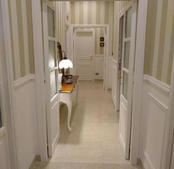 Aamiaismajoitus (B&B) La Finestra Sul Mare