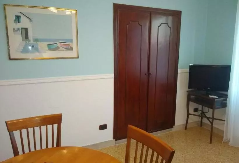 Aamiaismajoitus (B&B) La Finestra Sul Mare