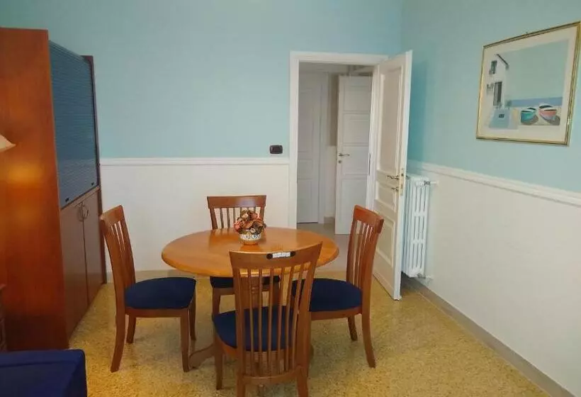 Aamiaismajoitus (B&B) La Finestra Sul Mare