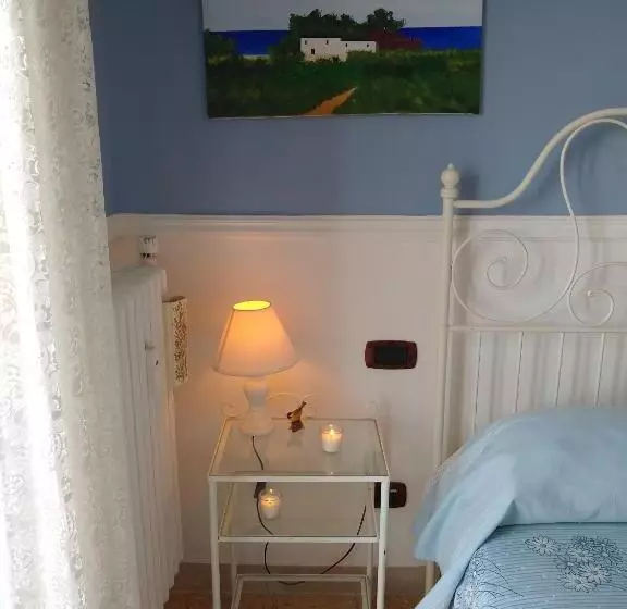 Aamiaismajoitus (B&B) La Finestra Sul Mare