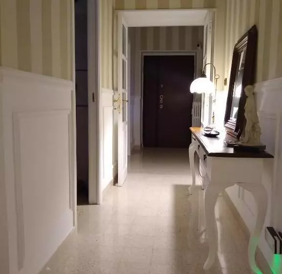 Aamiaismajoitus (B&B) La Finestra Sul Mare