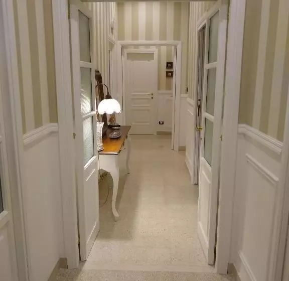 Aamiaismajoitus (B&B) La Finestra Sul Mare