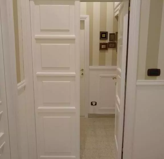 Aamiaismajoitus (B&B) La Finestra Sul Mare