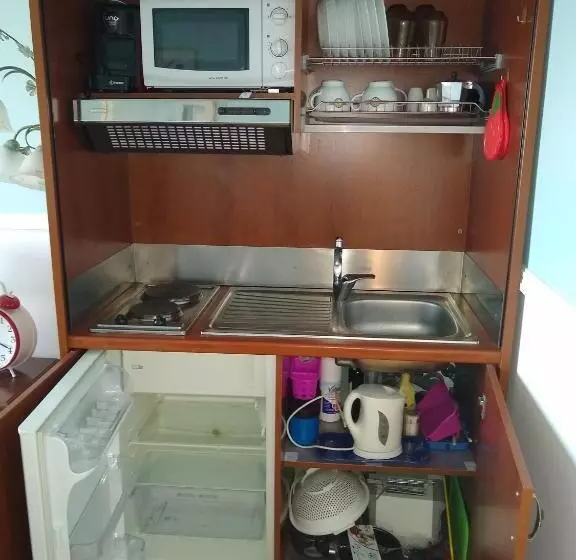 Aamiaismajoitus (B&B) La Finestra Sul Mare