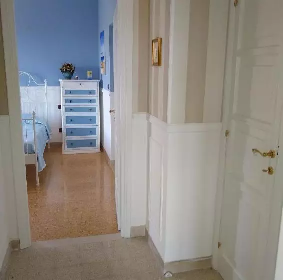 Aamiaismajoitus (B&B) La Finestra Sul Mare