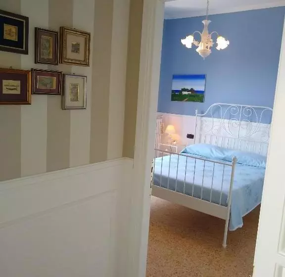 Aamiaismajoitus (B&B) La Finestra Sul Mare