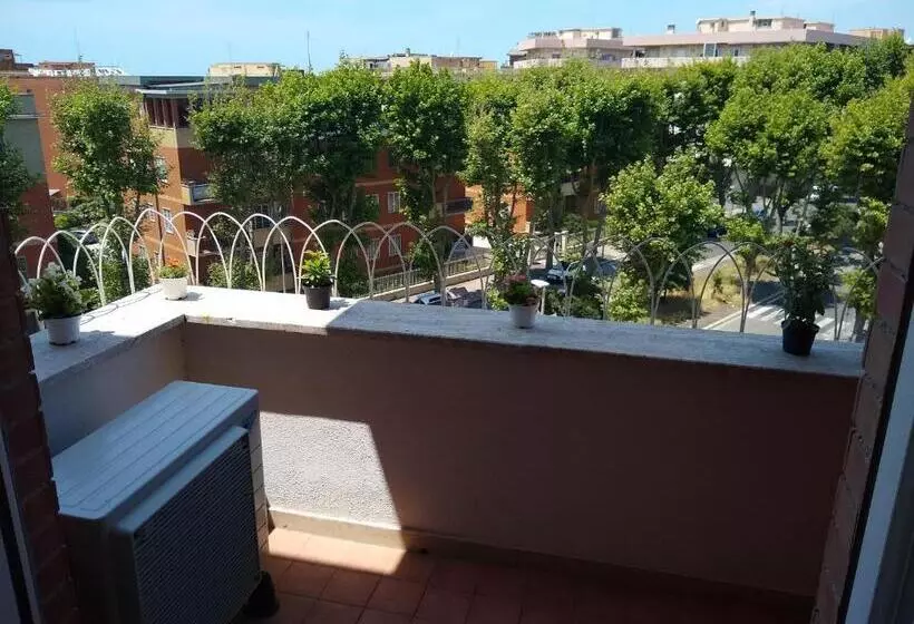 Aamiaismajoitus (B&B) La Finestra Sul Mare