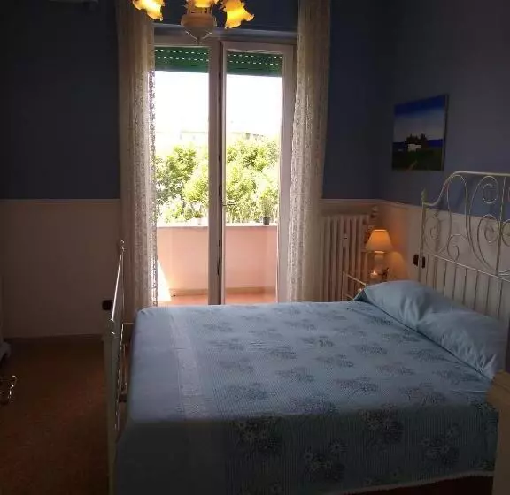 Aamiaismajoitus (B&B) La Finestra Sul Mare