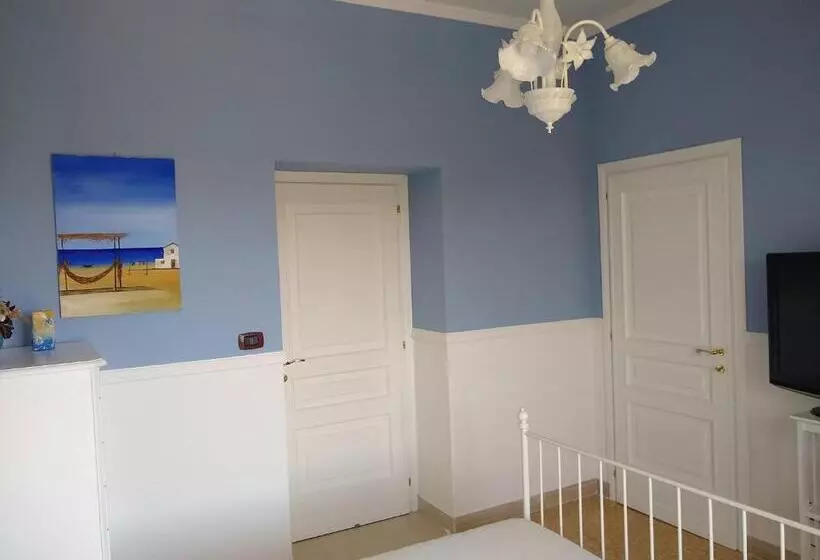 Aamiaismajoitus (B&B) La Finestra Sul Mare