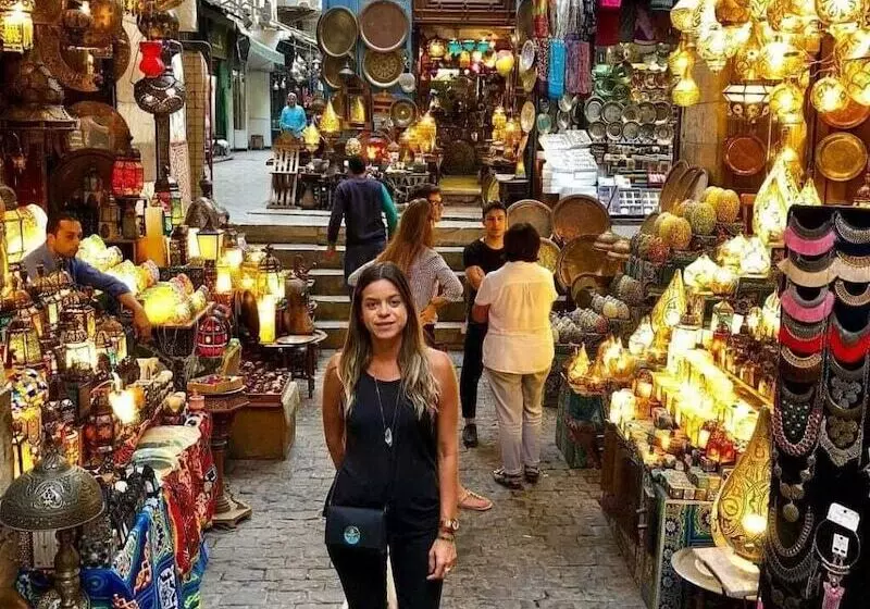 تختخواب و صبحانه Sunset Hotel Cairo   Hostel