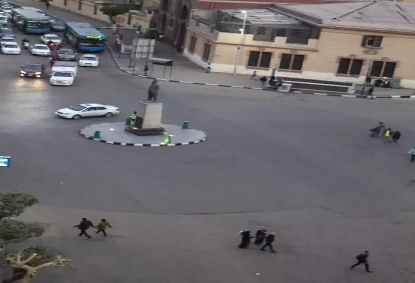 تختخواب و صبحانه Sunset Hotel Cairo   Hostel