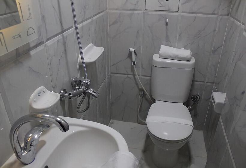 تختخواب و صبحانه Sunset Hotel Cairo   Hostel