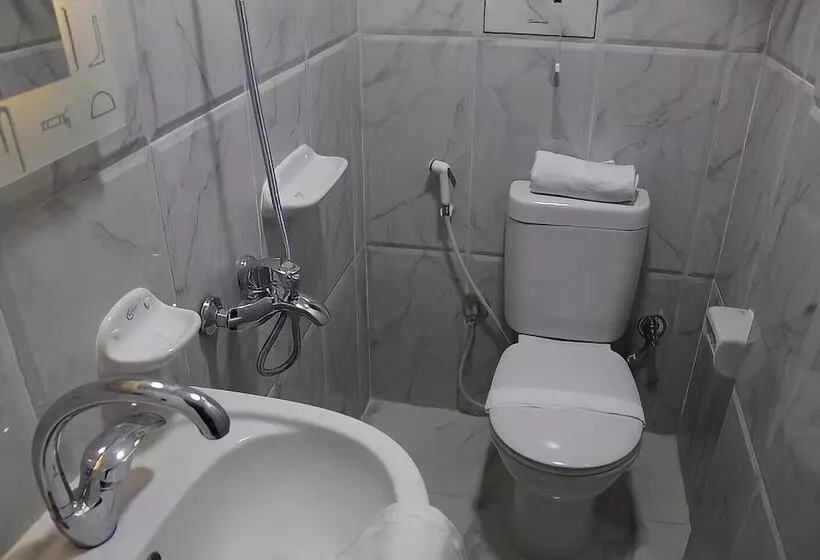 تختخواب و صبحانه Sunset Hotel Cairo   Hostel