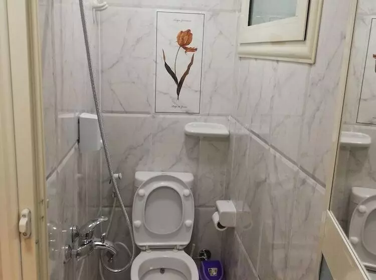 تختخواب و صبحانه Sunset Hotel Cairo   Hostel