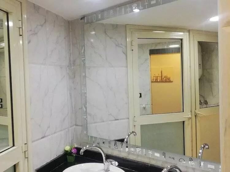 تختخواب و صبحانه Sunset Hotel Cairo   Hostel