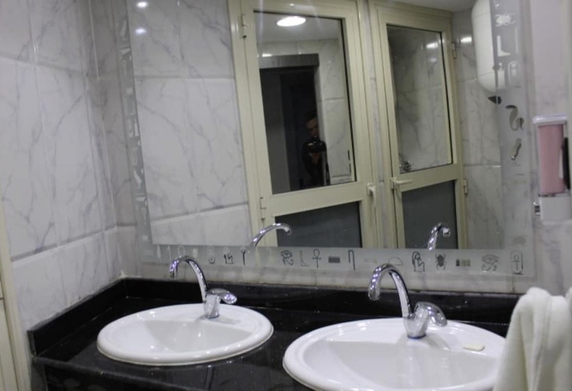 تختخواب و صبحانه Sunset Hotel Cairo   Hostel