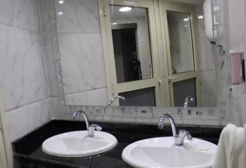 تختخواب و صبحانه Sunset Hotel Cairo   Hostel