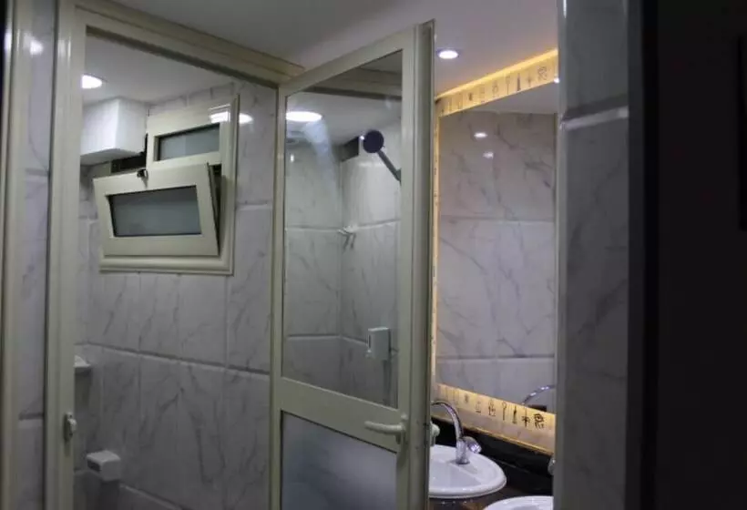 تختخواب و صبحانه Sunset Hotel Cairo   Hostel