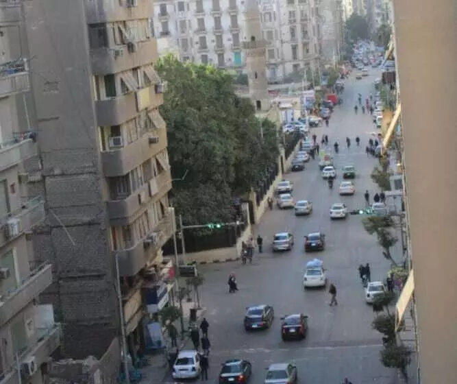 تختخواب و صبحانه Sunset Hotel Cairo   Hostel