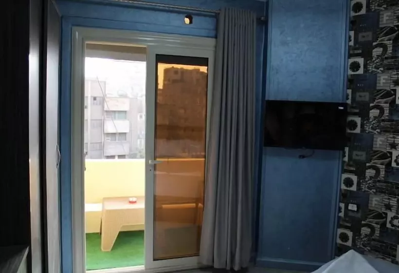 تختخواب و صبحانه Sunset Hotel Cairo   Hostel