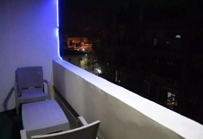 تختخواب و صبحانه Sunset Hotel Cairo   Hostel